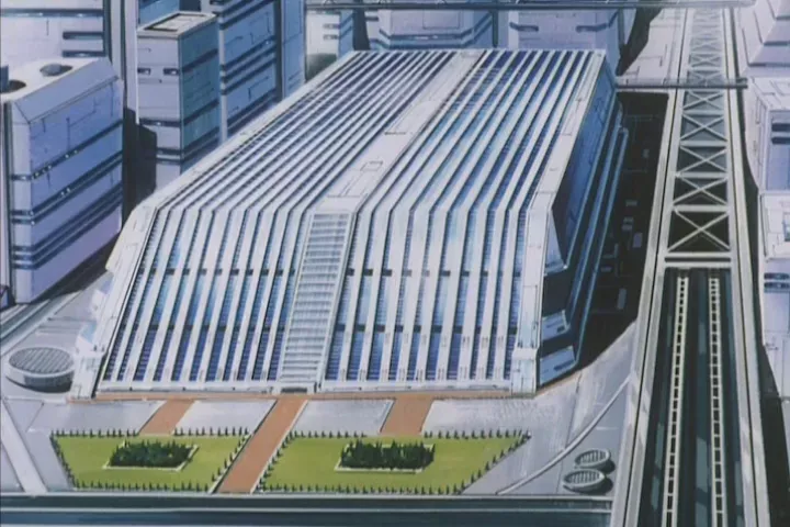 Anaheim Electronics Von Braun Manufacturing Complex