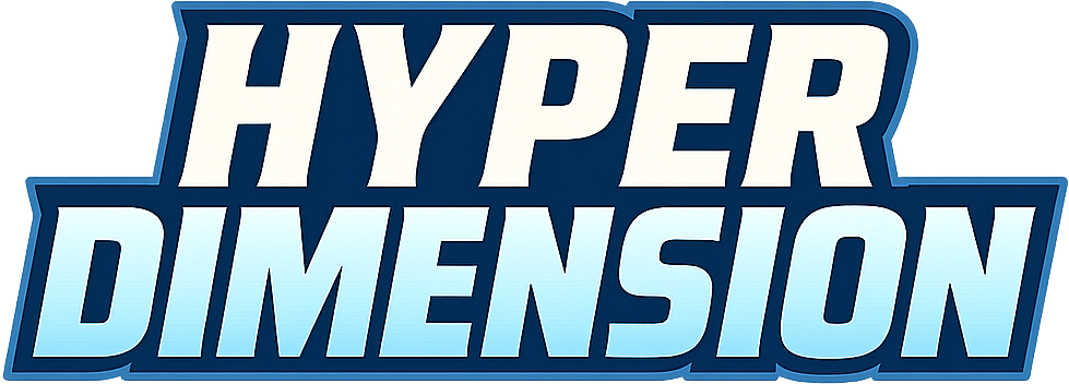 Hyper Dimension Logo